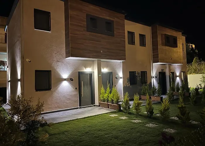Karaaslan Group Tatil Evleri